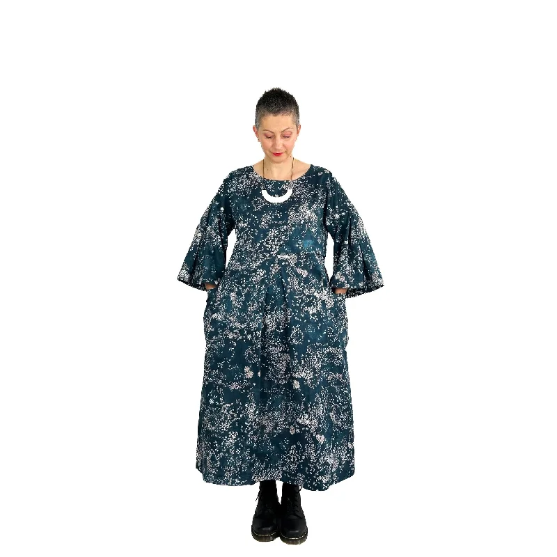 Dhurata Davies Patterns Martha Dress