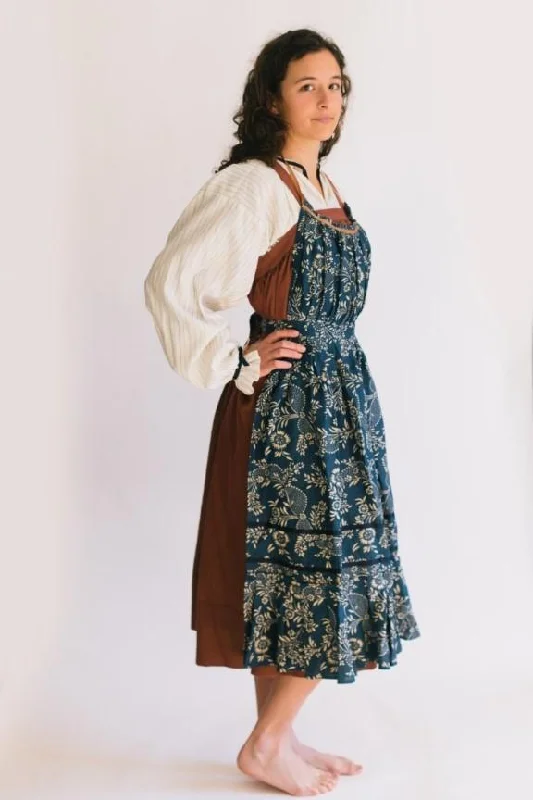 Folkwear 128 Russian Settlers' Dress