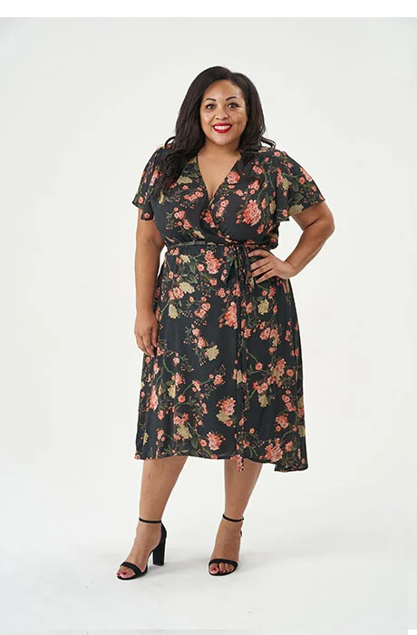 Sew Over It Eve Dress