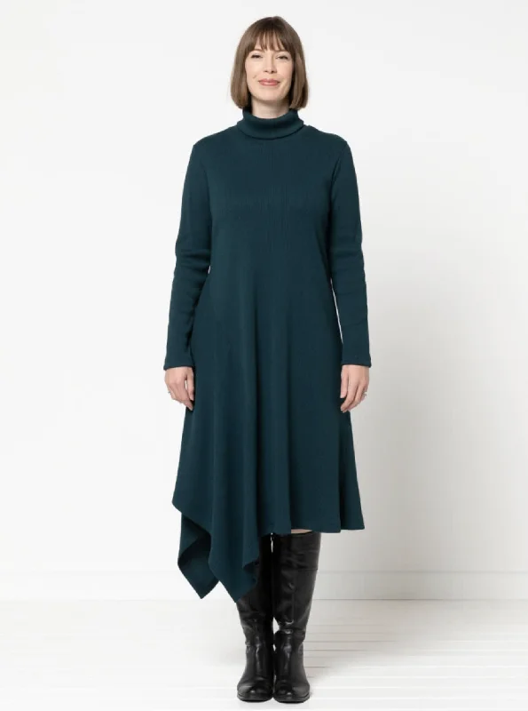 Style Arc Camile Knit Dress