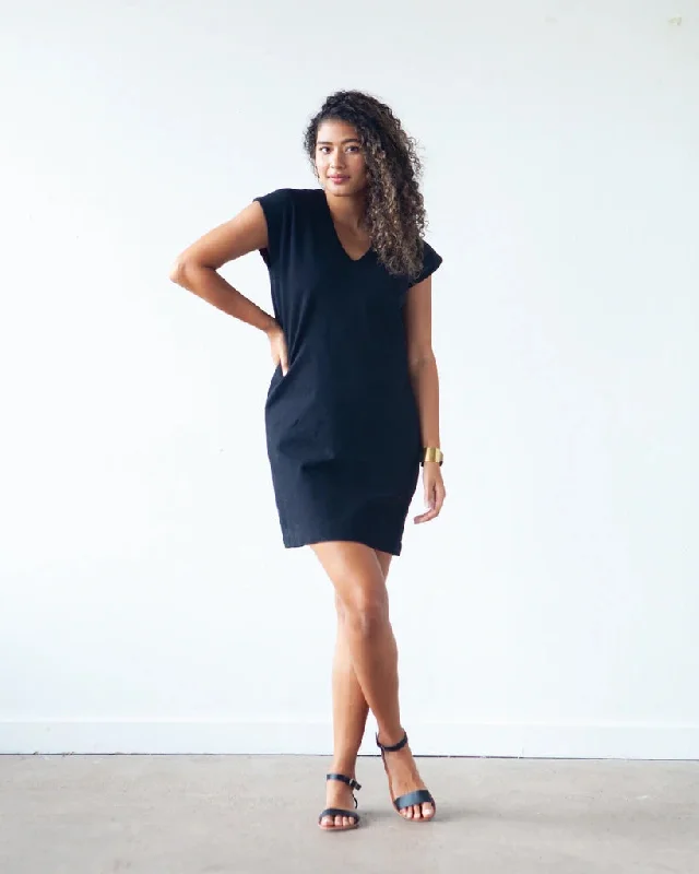 True Bias Lodo Dress