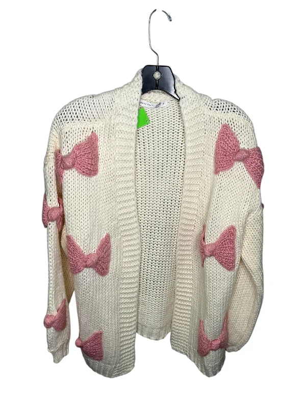 Cardigan By Altard State In Cream, Size: S