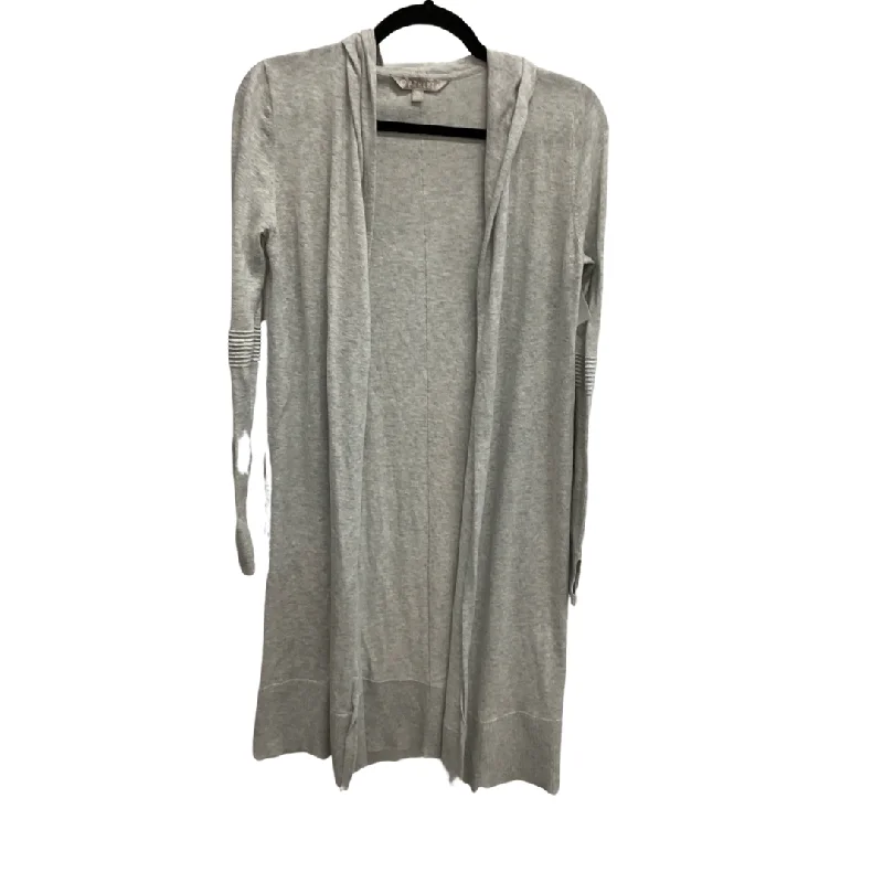 Cardigan By Athleta In Grey, Size: Xs