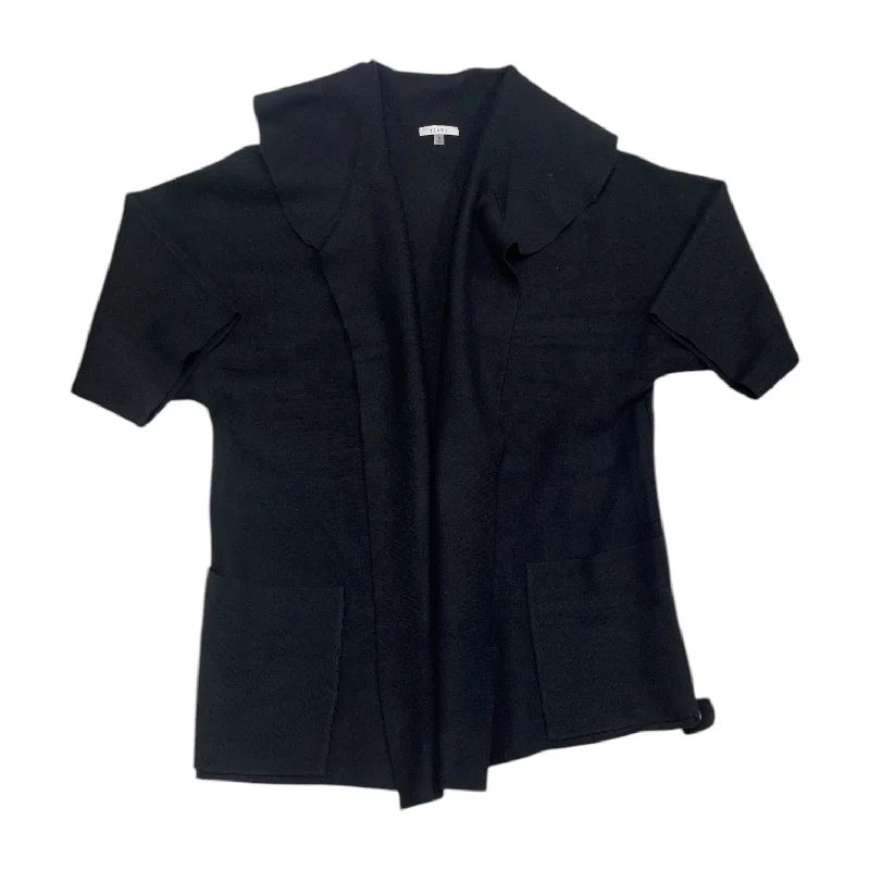 Cardigan By Sioni In Black, Size: M