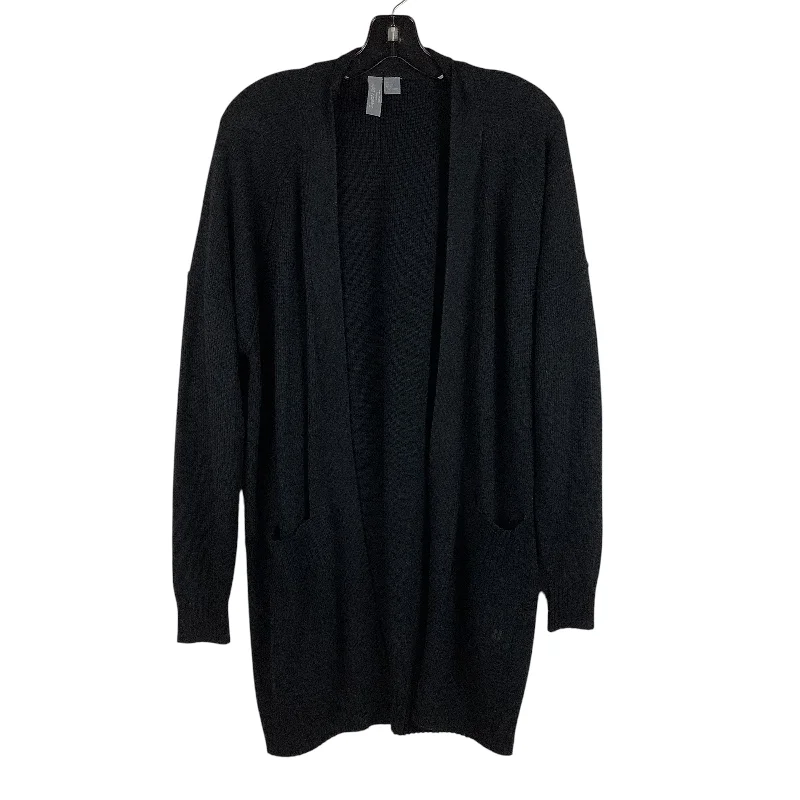 Sweater Cardigan By Sweaty Betty In Black, Size: S