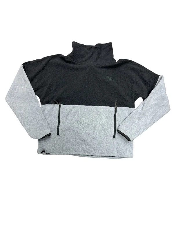 Sweatshirt Crewneck By The North Face In Grey, Size: M