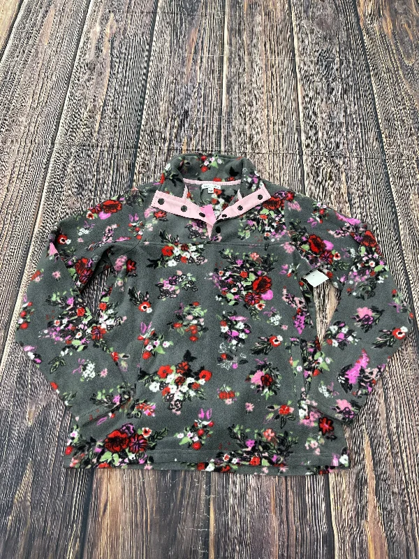 Sweatshirt Crewneck By Vera Bradley  Size: S