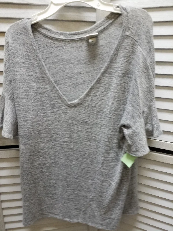 Top Short Sleeve Basic By A New Day  Size: M