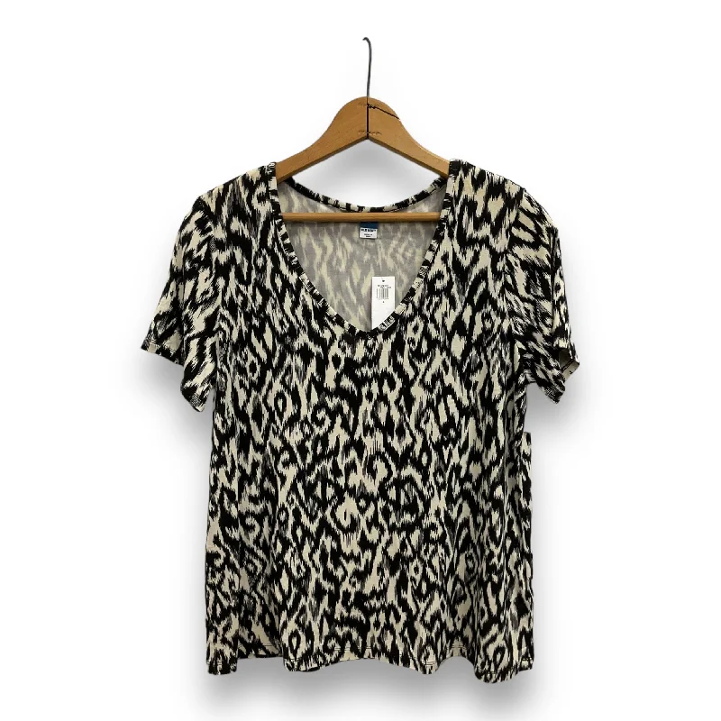 Top Short Sleeve By Old Navy  Size: S