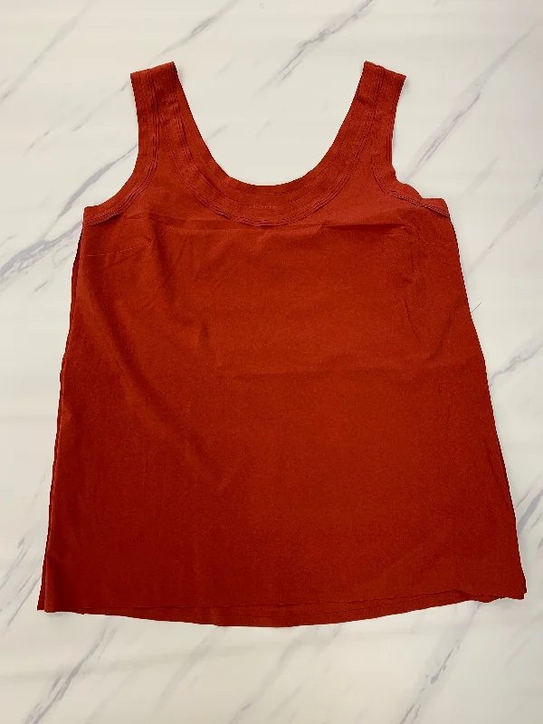 Top Sleeveless By Athleta, Size: Xs