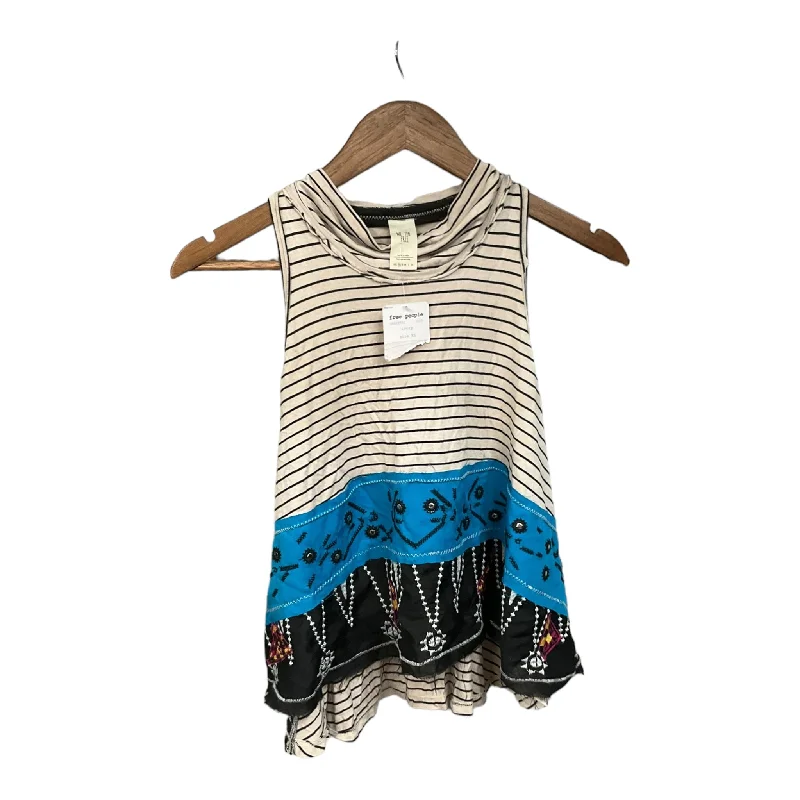 Top Sleeveless By We The Free In Multi-colored, Size: Xs