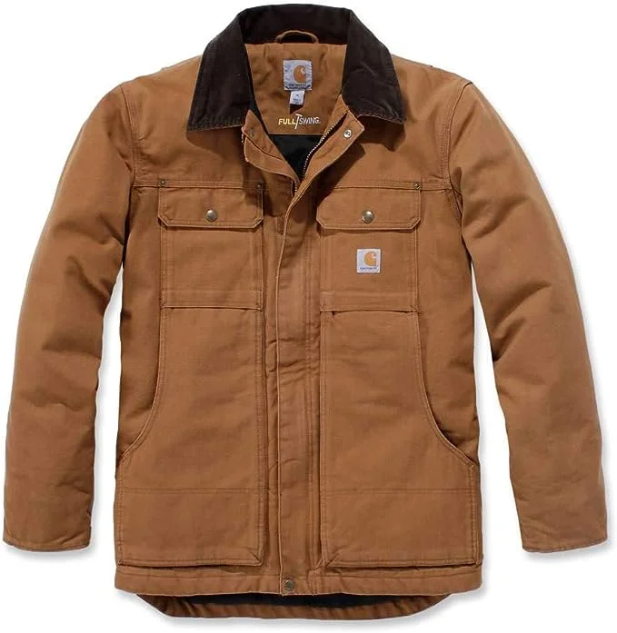 Carhartt brown