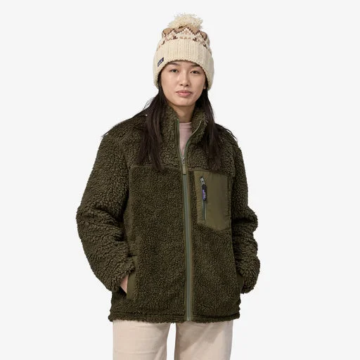 Women's Retro-x® Fleece Coat