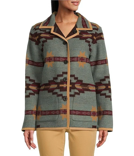 Pendleton Reversible Barn Coat